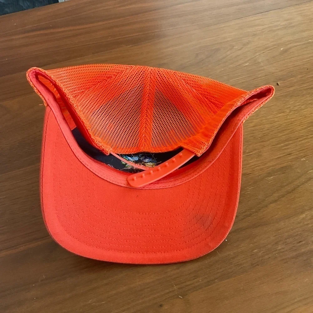 Oklahoma Turnpike Authority Trucker Hat